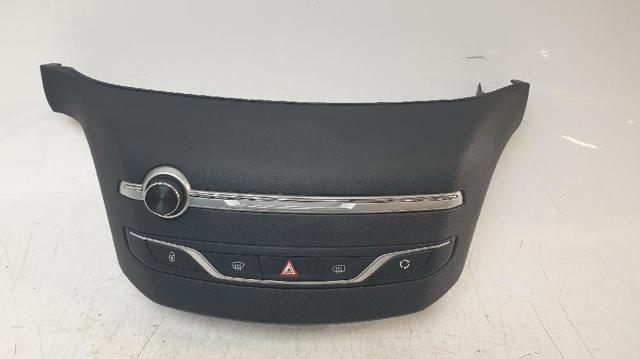 Sterownik trybów ogrzewania/klimatyzacji 96777660ZD PEUGEOT