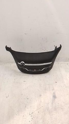 Sterownik trybów ogrzewania/klimatyzacji 96777660ZD PEUGEOT
