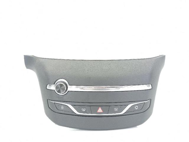 Sterownik trybów ogrzewania/klimatyzacji 96777660ZD PEUGEOT