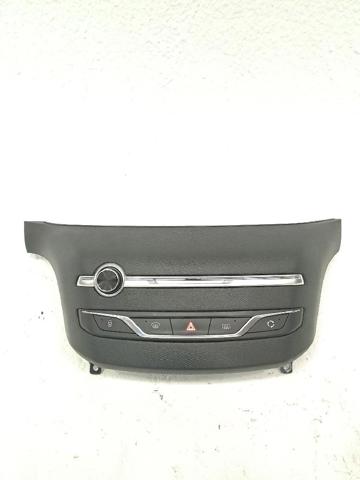 Sterownik trybów ogrzewania/klimatyzacji 96777660ZD PEUGEOT