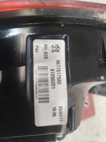 9677817580 Peugeot/Citroen