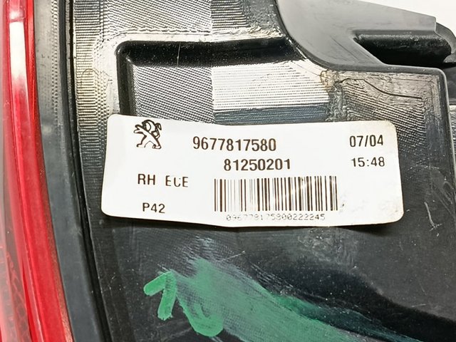 9677817580 Peugeot/Citroen