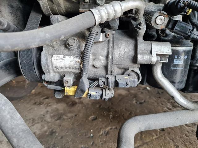 Sprężarka klimatyzacji 9677824580 PEUGEOT