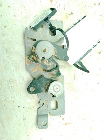 Zamek maski 9677850980 PEUGEOT