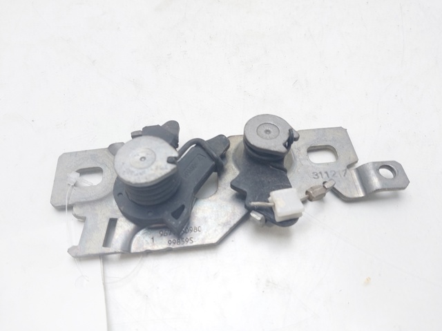 Zamek maski 9677850980 PEUGEOT
