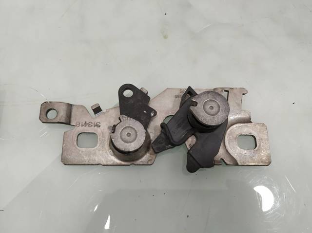 Zamek maski 9677850980 PEUGEOT