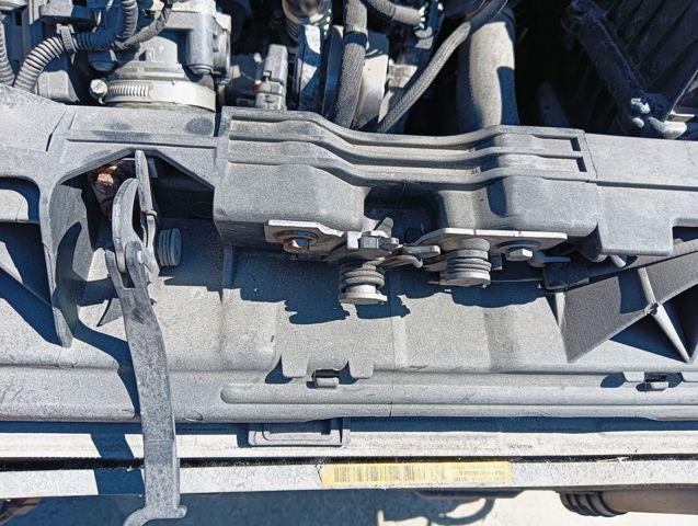 Zamek maski 9677850980 PEUGEOT