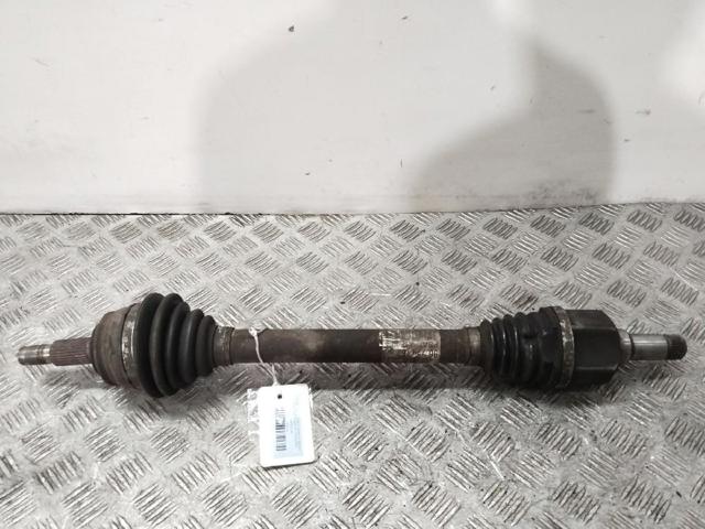 Półoś napędowa przednia lewa 9677916280 PEUGEOT