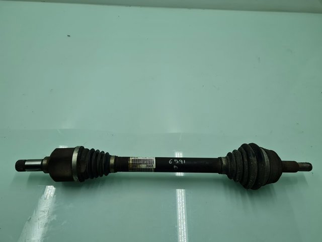 Półoś napędowa przednia lewa 9677916280 PEUGEOT