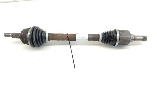 Półoś napędowa przednia lewa 9677916280 PEUGEOT