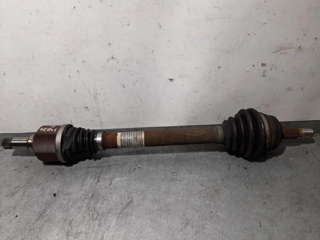 Półoś napędowa przednia lewa 9677916280 PEUGEOT