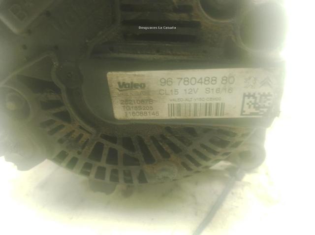 9678048880 Fiat/Alfa/Lancia