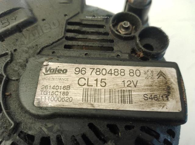 9678048880 Fiat/Alfa/Lancia