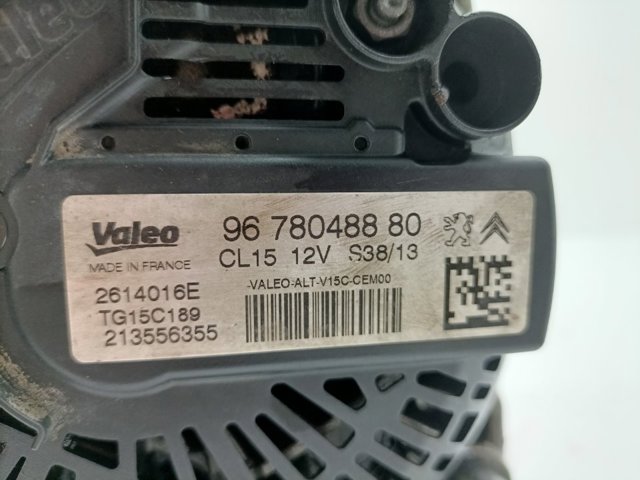 9678048880 Fiat/Alfa/Lancia