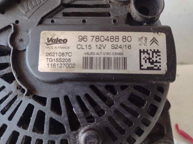 9678048880 Fiat/Alfa/Lancia