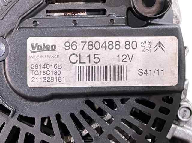 9678048880 Peugeot/Citroen