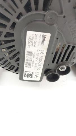 9678048880 Peugeot/Citroen