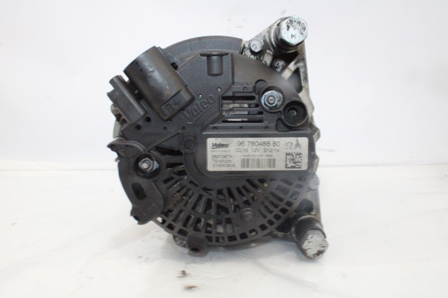 Alternator 9678048880 PEUGEOT