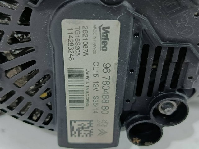 9678048880 Peugeot/Citroen