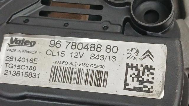 9678048880 Peugeot/Citroen