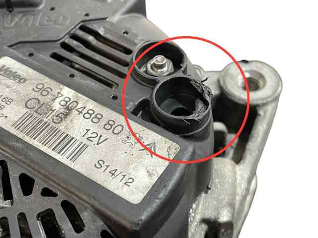 9678048880 Peugeot/Citroen