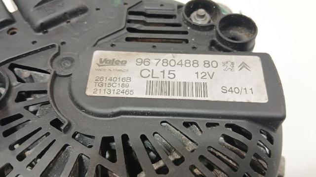 9678048880 Peugeot/Citroen