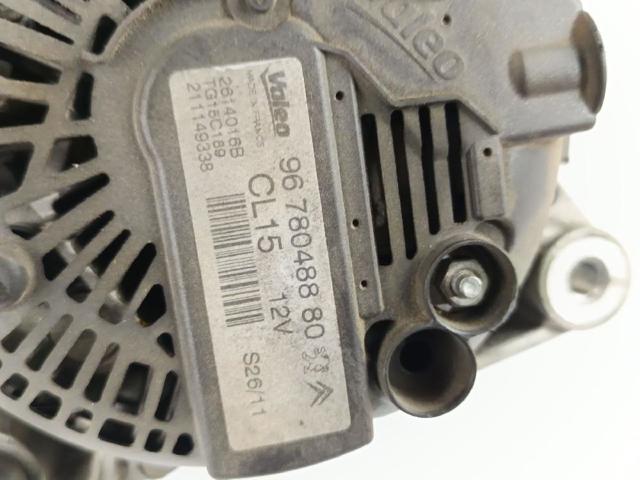 9678048880 Peugeot/Citroen