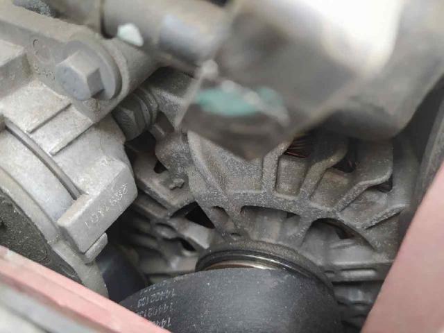Alternator Citroen C-Elysee