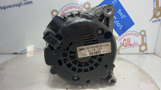 9678049480 Peugeot/Citroen