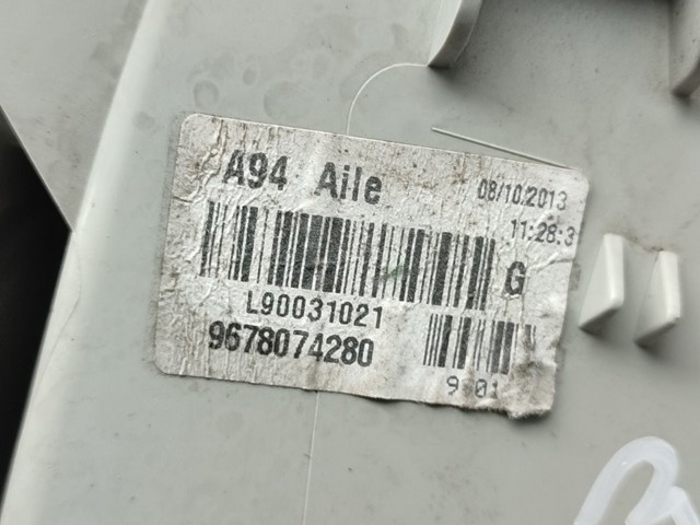9678074280 Peugeot/Citroen