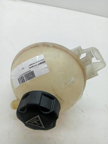 Zbiorniczek wyrównawczy układu chłodzenia 9678125880 PEUGEOT
