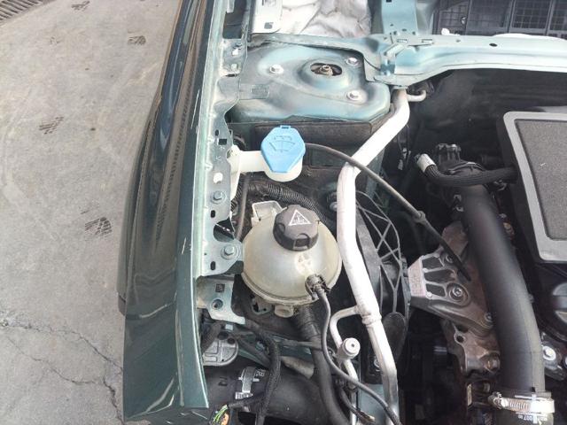Zbiorniczek wyrównawczy układu chłodzenia 9678126080 PEUGEOT