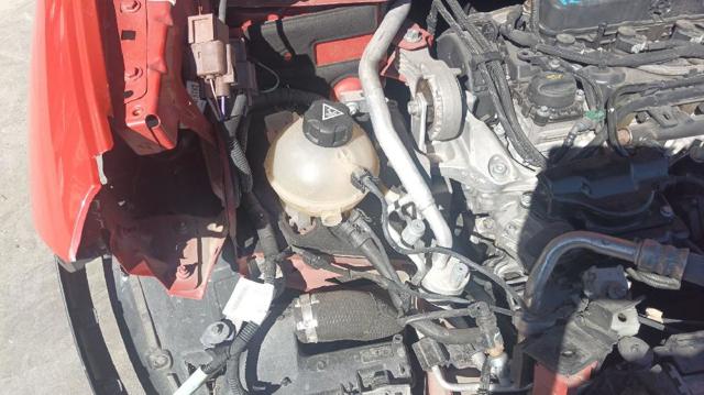 Zbiorniczek wyrównawczy układu chłodzenia 9678126080 PEUGEOT