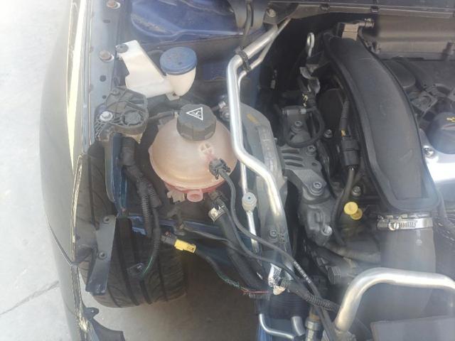 Zbiorniczek wyrównawczy układu chłodzenia 9678126080 PEUGEOT