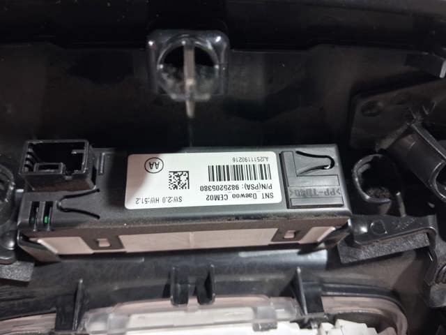 96781445ZD Opel