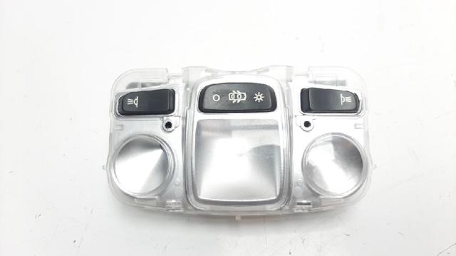 Lampka oświetlenia kabiny 96781445ZD PEUGEOT
