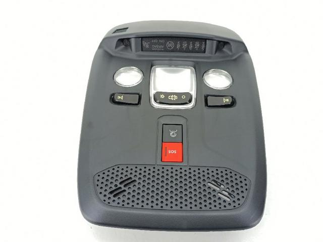 Lampka oświetlenia kabiny 96781445ZD PEUGEOT