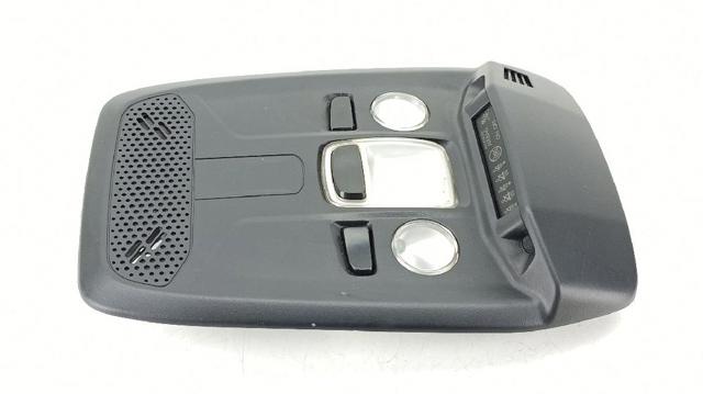 Lampka oświetlenia kabiny 96781445ZD PEUGEOT