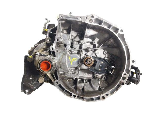 Mechaniczna skrzynia biegów w komplecie 9678376580 PEUGEOT