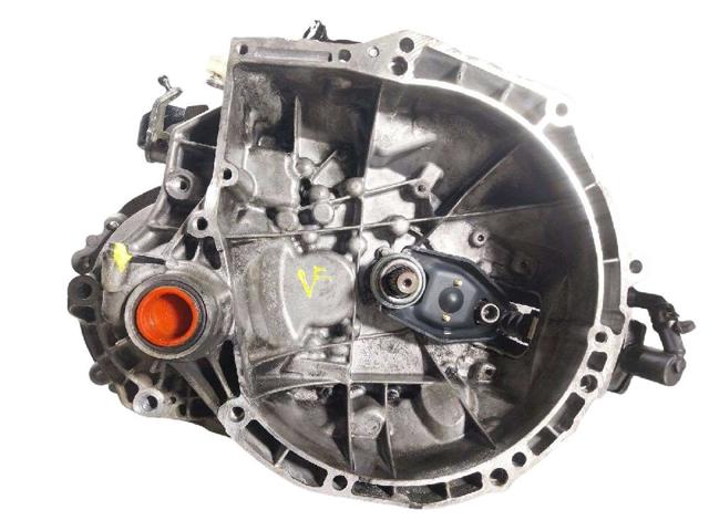 Mechaniczna skrzynia biegów w komplecie 9678376580 PEUGEOT