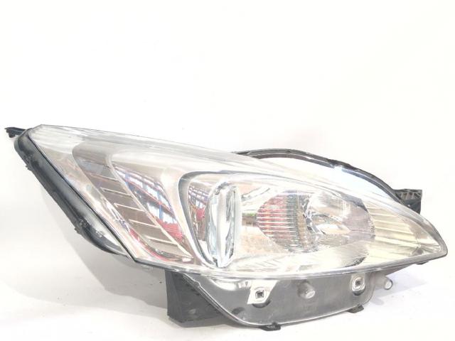 Reflektor prawy 9678393080 PEUGEOT