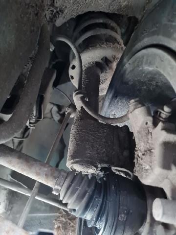 Amortyzator przedni lewy 9678530280 PEUGEOT