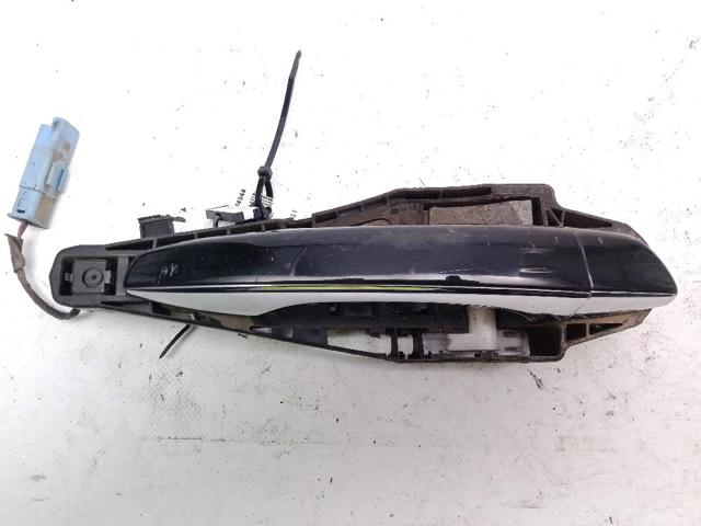 Klamka drzwi przednich zewnętrzna prawa 967853201T PEUGEOT