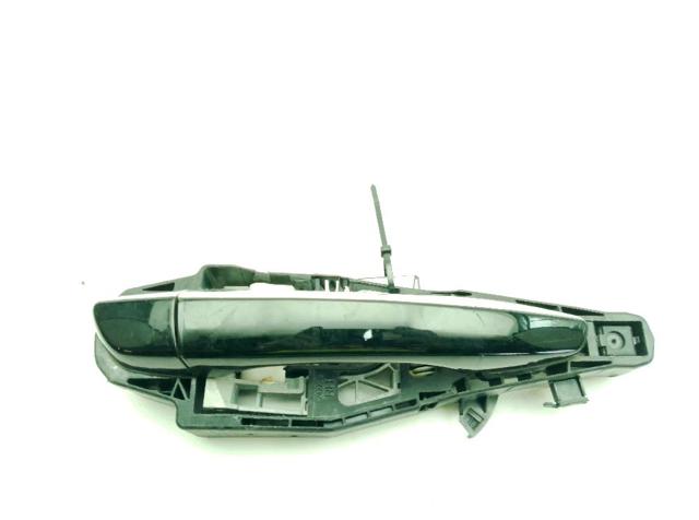 Klamka drzwi przednich zewnętrzna prawa 967853201T PEUGEOT