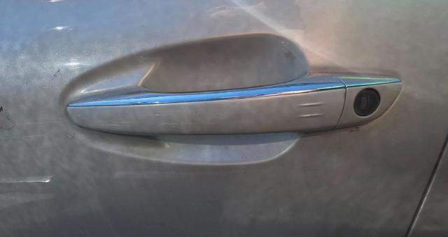 Klamka drzwi przednich zewnętrzna lewa 967853211T PEUGEOT