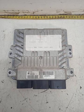 Sterownik silnika 9678628780 PEUGEOT