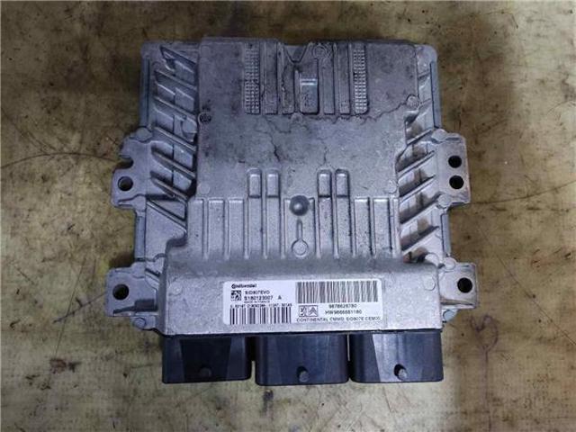 Sterownik silnika 9678628780 PEUGEOT