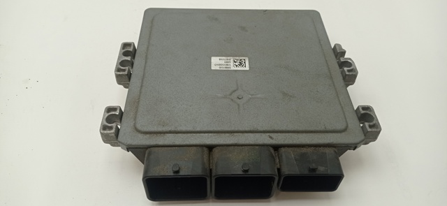 Sterownik silnika 9678628780 PEUGEOT