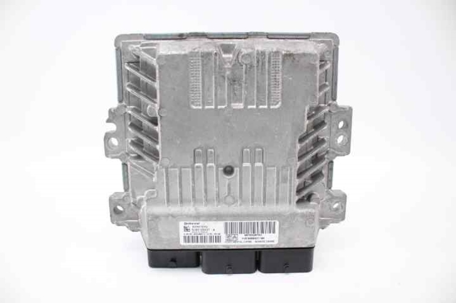 Sterownik silnika 9678628780 PEUGEOT