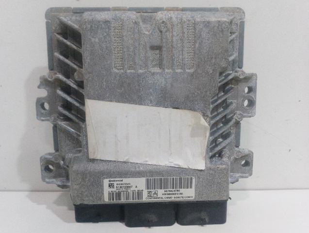 Sterownik silnika 9678628780 PEUGEOT